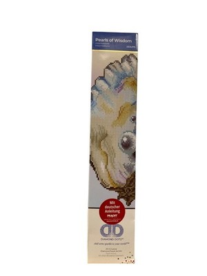 DIAMOND DOTZ - Diamond Painting Perlen der Weisheit | Kit Bastelset | NEU & OVP