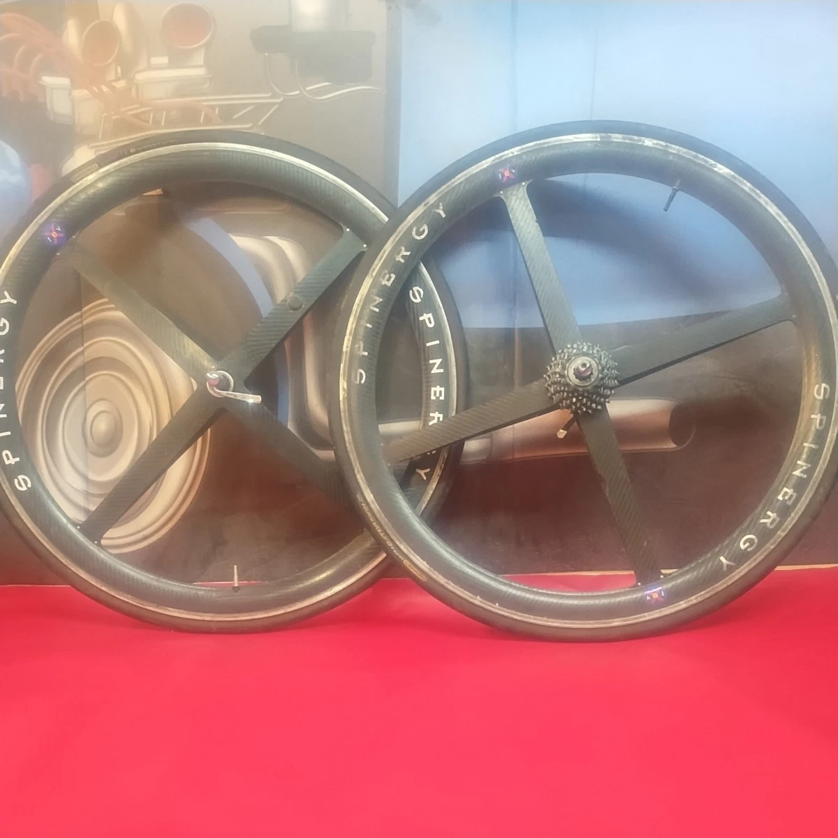 Preços baixos em Spinergy Rev X | eBay