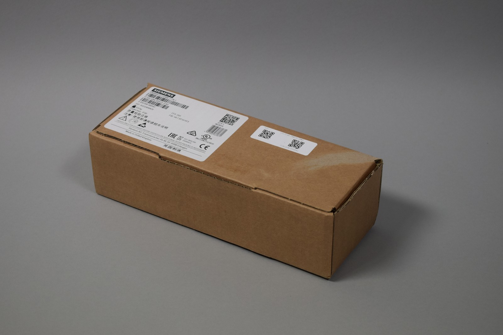 New Siemens 6SL3244-0BB13-1FA0 [24 Months Warranty]