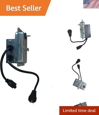 Efficient Duct Fan Activation with PS1503P Air Pressure Switch - Easy Install
