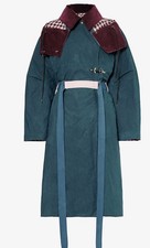 Barbour International Roksanda Waterproof Coa...