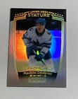 2024-25 Stature Macklin Celebrini Rookie /999 #31