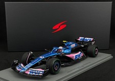Spark ALPINE F1 A523 3rd DUTCH GP 2023 GASLY #10 with Showcase 1/18 Scale New!