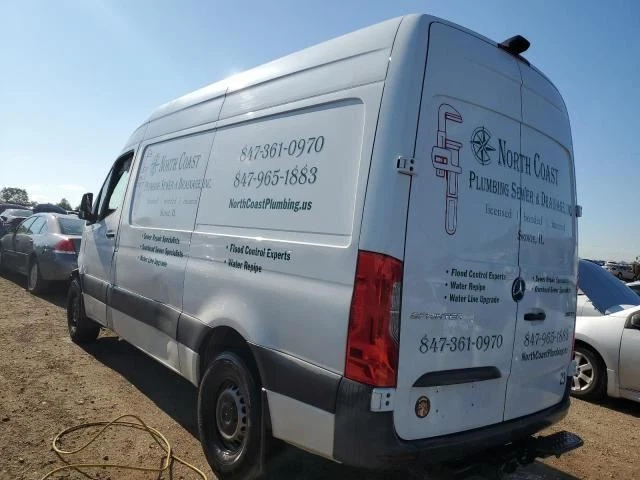 Espejo retrovisor lateral del conductor manual plegable para Mercedes Sprinter 1500 19-22 2029950 Foto 2 de 4