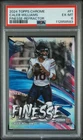 2024 TOPPS CHROME FINESSE | REFRACTOR #F1 CALEB WILLIAMS PSA 6 #112858583