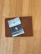 Ferrari Owners Manual 250 Gt Gte Historic Ferrari Manual With Pouch Ferrari Owners Manual 250 Gt Gte Historic Ferrari Manual With Pouch