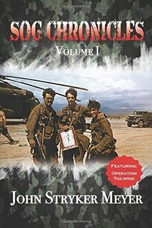 SOG Chronicles: Volume One von Meyer, John Stryker | Buch | Zustand wie neu
