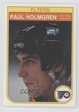 1982-83 O-Pee-Chee Paul Holmgren #251 1h9
