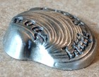 Little Rhody 2008 Quahog Geocoin - LE 40 A.S. - Activated, Adoptable - TB2BEM3 — photo 3