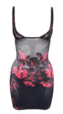 Triumph Shapewear Bodydress Magic Lily Sensation S transparent NEU