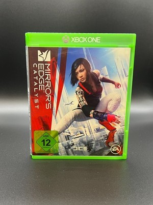 Mirror s Edge Catalyst (2016)   Microsoft Xbox One