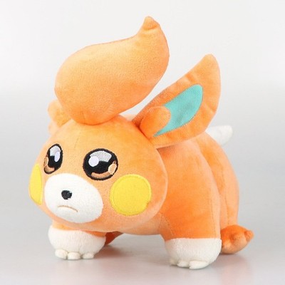 Pamo Pokemon Kuscheltier - 20 cm Plüschtier Pawmi Stofftier