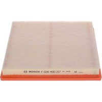 Bosch F 026 400 217 Luftfilter FüR Opel Chevrolet Staubpartikelfilter