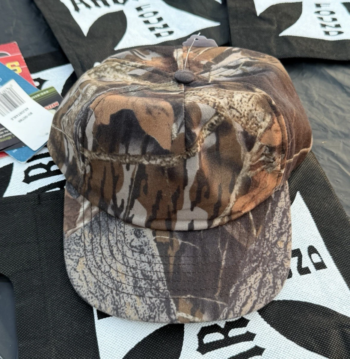 Realtree Camouflage Hats for Men for sale | eBay