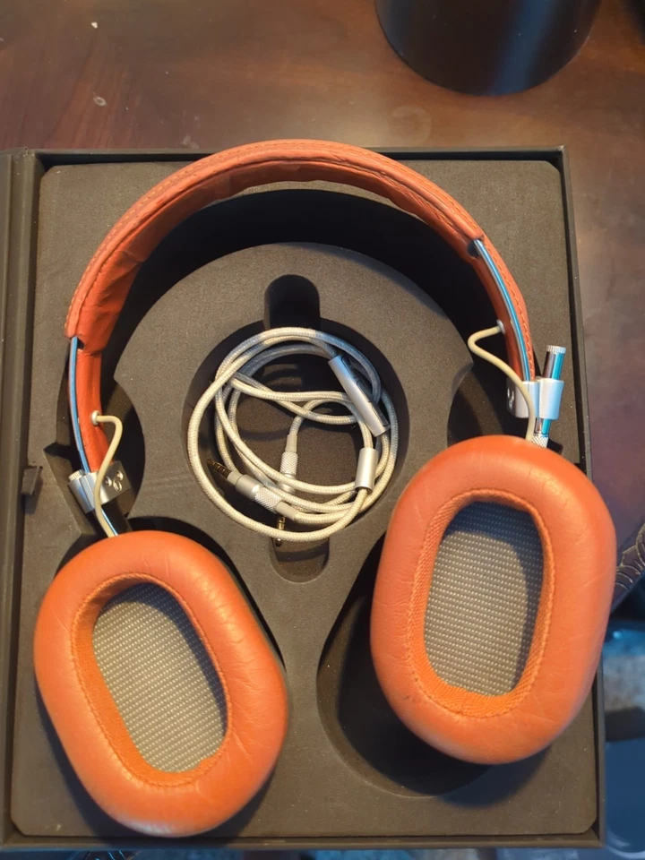 auriculares con cable master and dynamic mh40 Foto 3 de 4