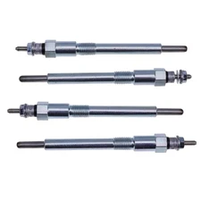 4X Glow Plug 17331-65510 For Kubota Engine V2003-M V1702 V2403-M V1902 D1402