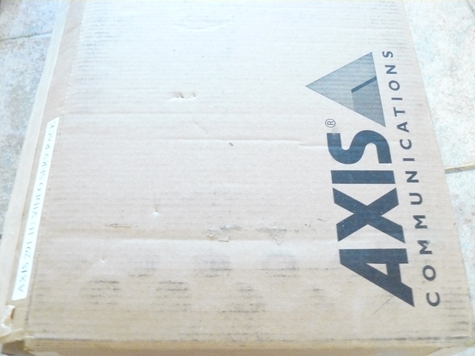 AXIS 291 1 U VIDEO SERVER RACK NEW | eBay