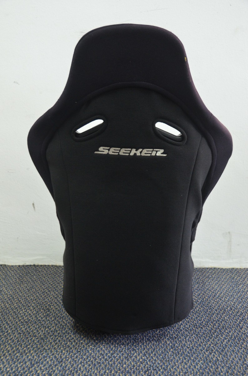 Seeker GT2 Bucket Seat | eBay