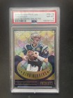 2016 Panini Prime Signatures Tom Brady Galactic PSA 8 Ring Bearers SSP #RB-TB