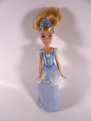 Disney Prinzessin Elsa (Die Eisprinzessin) Frozen Hasbro Shimmer Doll (13044)
