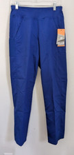 Maevn Eon 7338 Pure Yoga Scrub Pant Sz. XS, Galaxy Blue, 7Pockets  Super Nice 