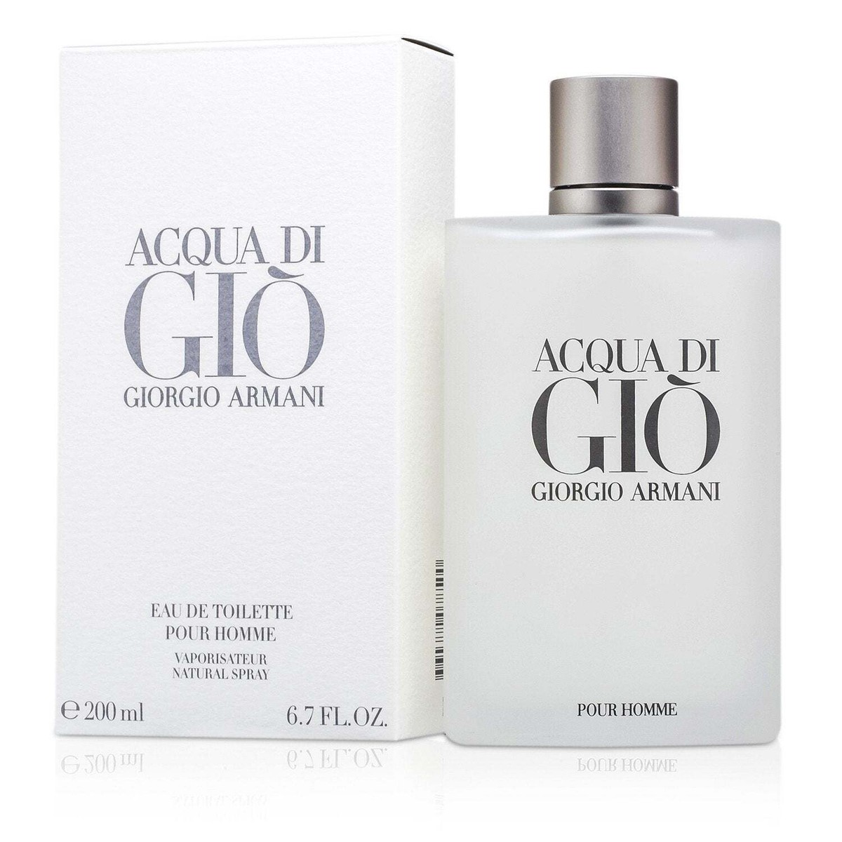 acqua di gio 200ml