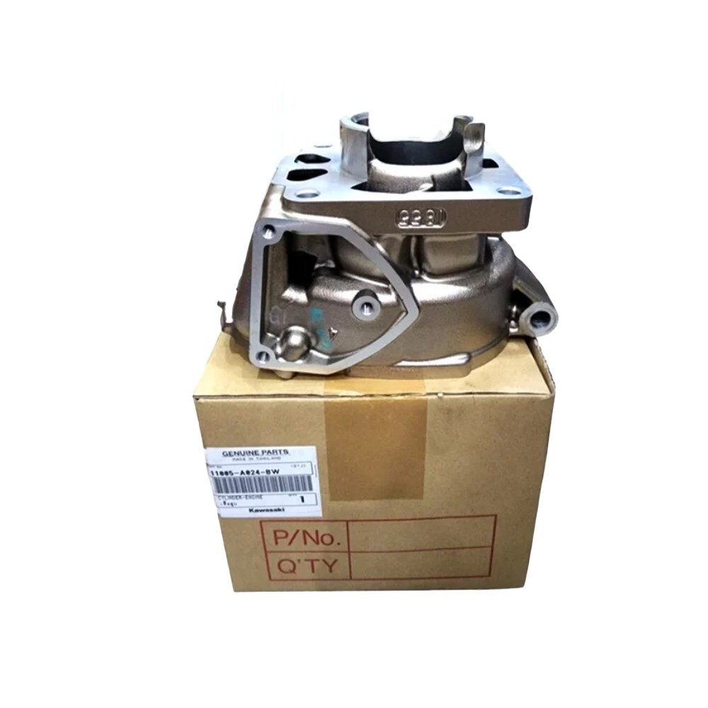 Cylinder Head Block PDK Gold 1855 11005-A024-BW ZX150 KRR150