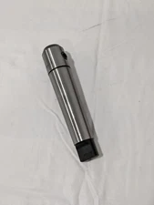 End Mill Holder: 4MT Taper, Taper Shank, 1/2" Hole Dia 219-4016