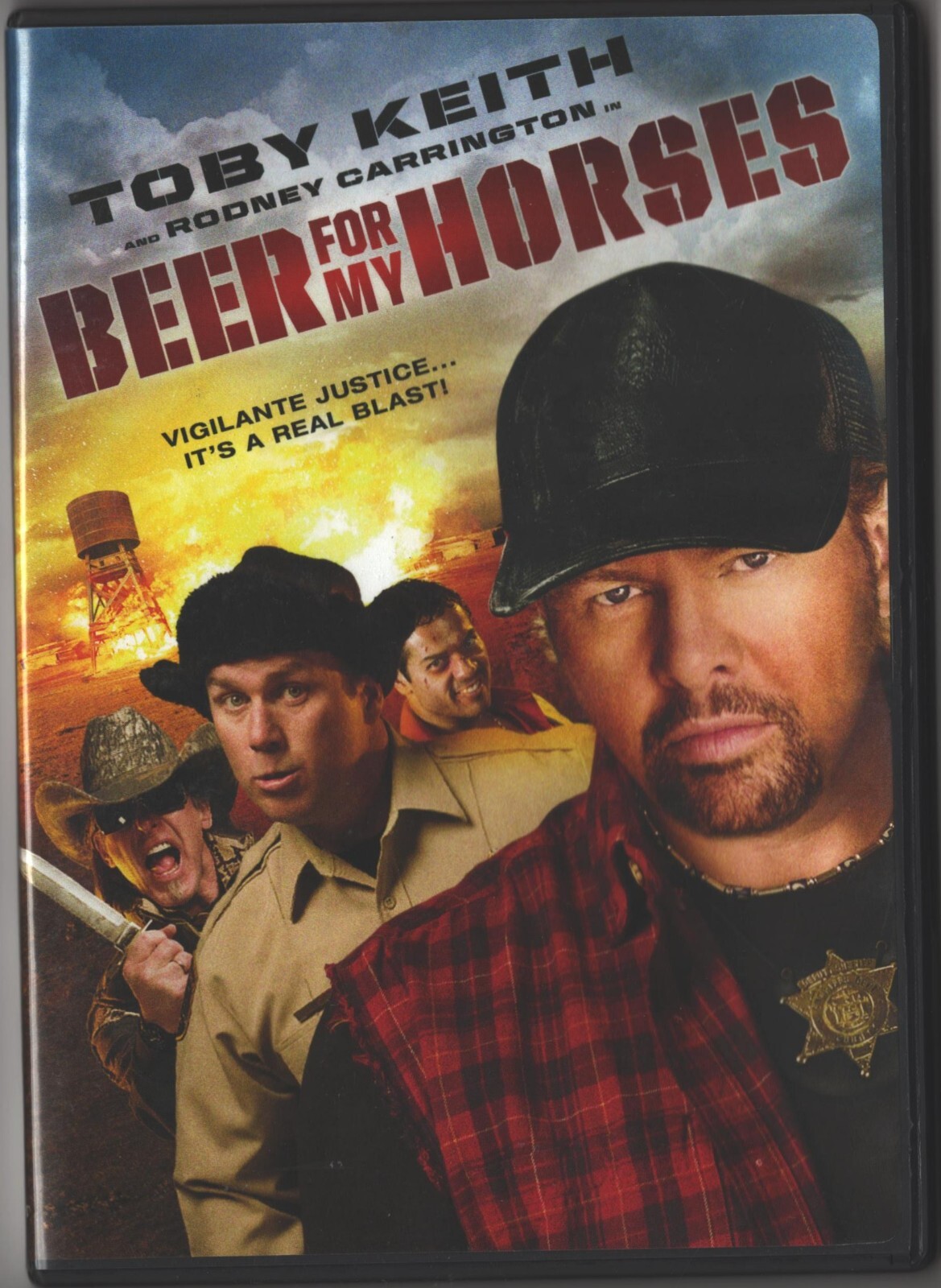 Beer for My Horses DVD Toby Keith Rodney Carrington Ted Nugent DVD eBay