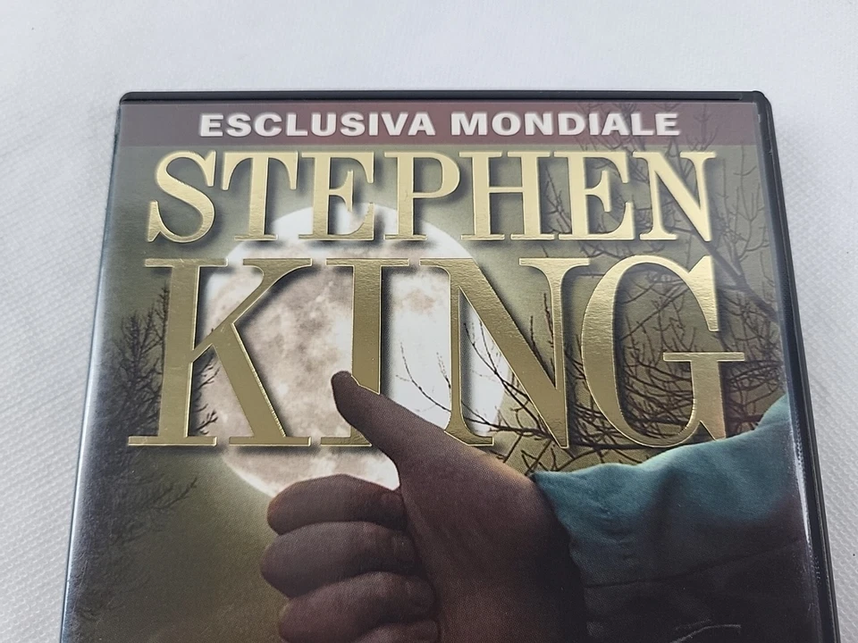 Stephen King's Riding the Bullet Special Italian Version Book + CD ROM - Image 2 of 4
