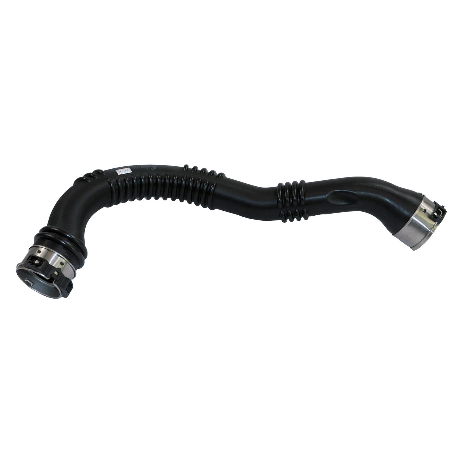 Turbo Boost Intercooler Hose Pipe (Right) FOR Vauxhall Opel Vivaro 1.6 CDTi