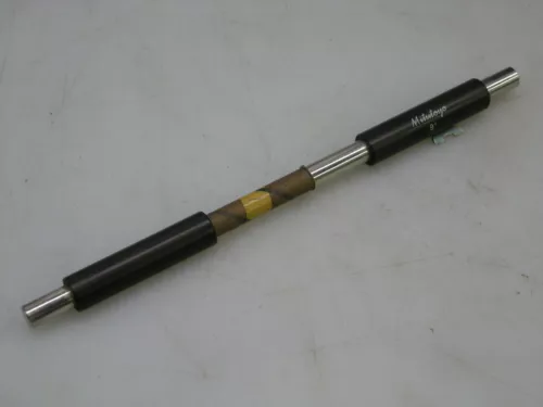 Mitutoyo Micrometer Standard  9" - Flat Ends