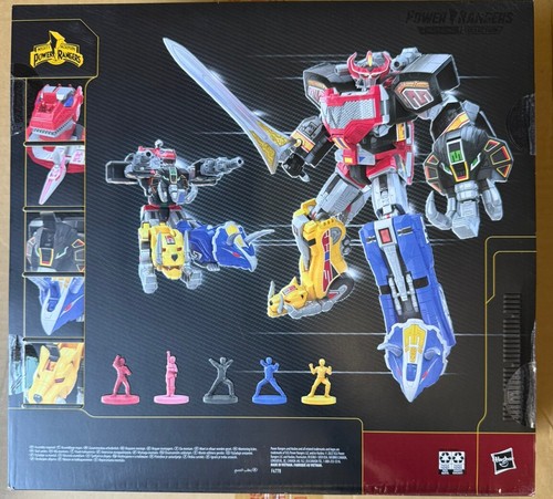 Power Rangers - Lightning Collection Zord Ascension Project ~ Sealed - 第 3/3 張圖片