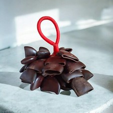 Authentic Chajchas Shaker Rattle Handmade World Percussion Musical Intrument