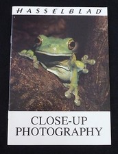 Close-Up Photography - 1979 Hasselblad Booklet