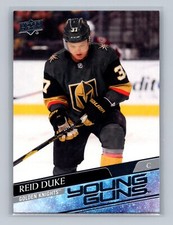 2020-21 Upper Deck - Young Guns #202 Reid Duke (RC) Rookie