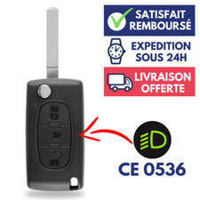 Feu avant (phare) Citroen C6