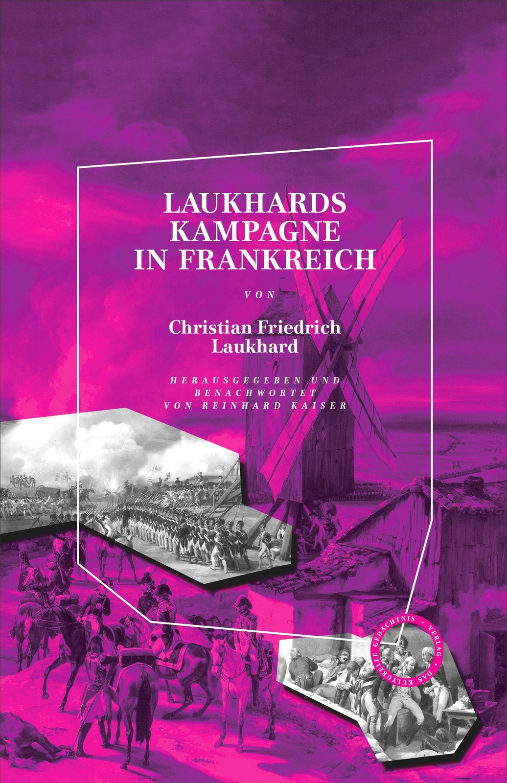 Thumbnail - Laukhards Kampagne In Frankreich | Buch | 9783946990604