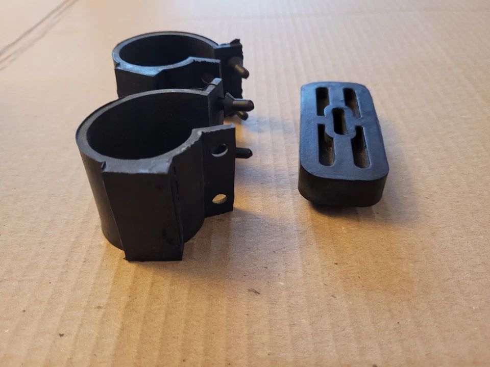 Kawasaki ZX750, GPX NINJA GOMA TANQUE DE COMBUSTIBLE MONTAJE Foto 2 de 4