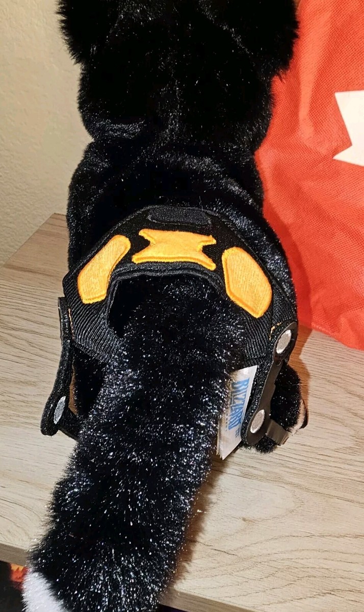 SDCC 2023 Overwatch 2 Akari's Fox Plush Plushie Figure 14