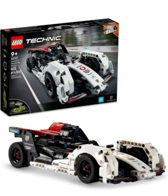 LEGO TECHNIC: Formula E Porsche Car 99X Electric (42137) New Retired 