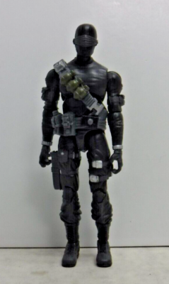 Snake Eyes V34 G.I. Joe 25th Hasbro 4