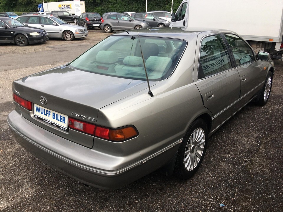 Диски dba camry v70
