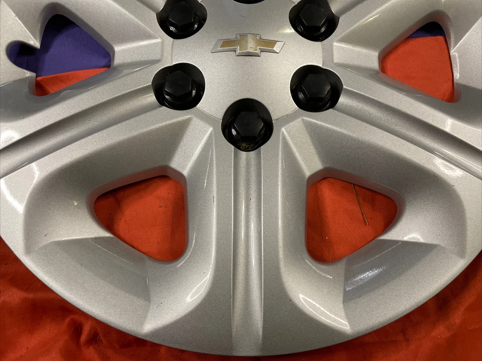 Tapacubos tapacubos Chevrolet Traverse 2009 2010 2012 2014 2015 2017 17" 9597564 1 Foto 4 de 4