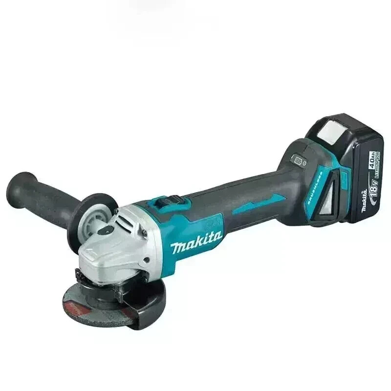 Makita 18V 125mm DGA404 Brushless Lithium Electric Angle Grinder makita-18v-125mm-dga404-brushless-lithium-electric-angle-grinder