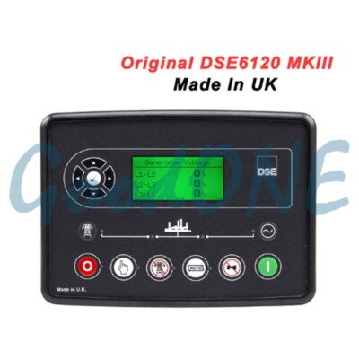 1PC NEW Deep Sea Generator Controller DSE6120MKIII