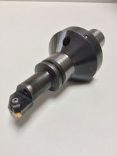 VDI-40 KENNAMETAL Reduzierung / Adapter auf KM-40  mit Einstech- / Bohrstange