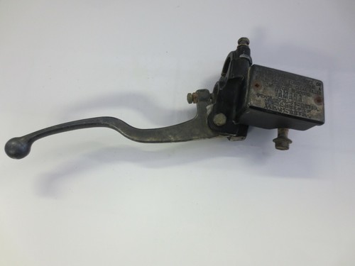 Front &amp; Rear Brake Master Cylinder For Yamaha Warrior Banshee 350