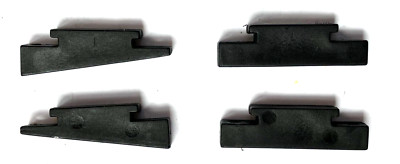 Thunder Tiger MTA4 & S50 Schott Chassis Mount Set vorne und hinten PD1494