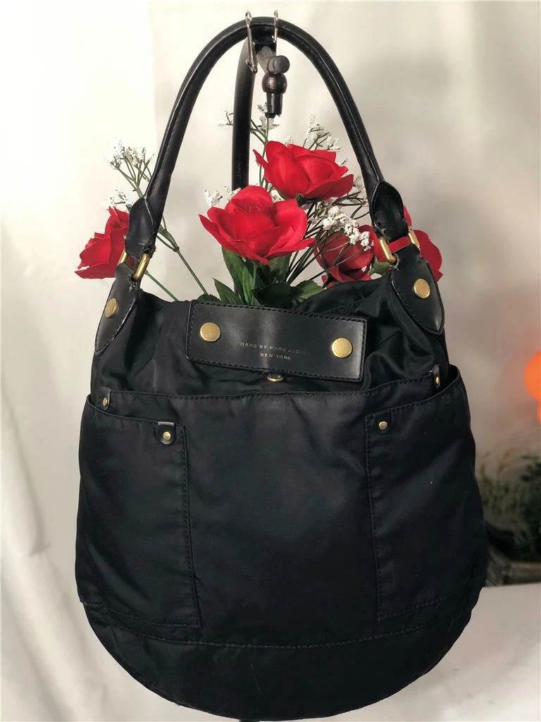 Marc jacobs nylon shoulder bag sale
